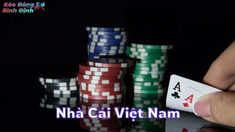 Nhà Cái Việt Nam Được Người Chơi Tin Tưởng Nhất